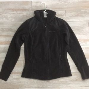 Columbia fleece jacket